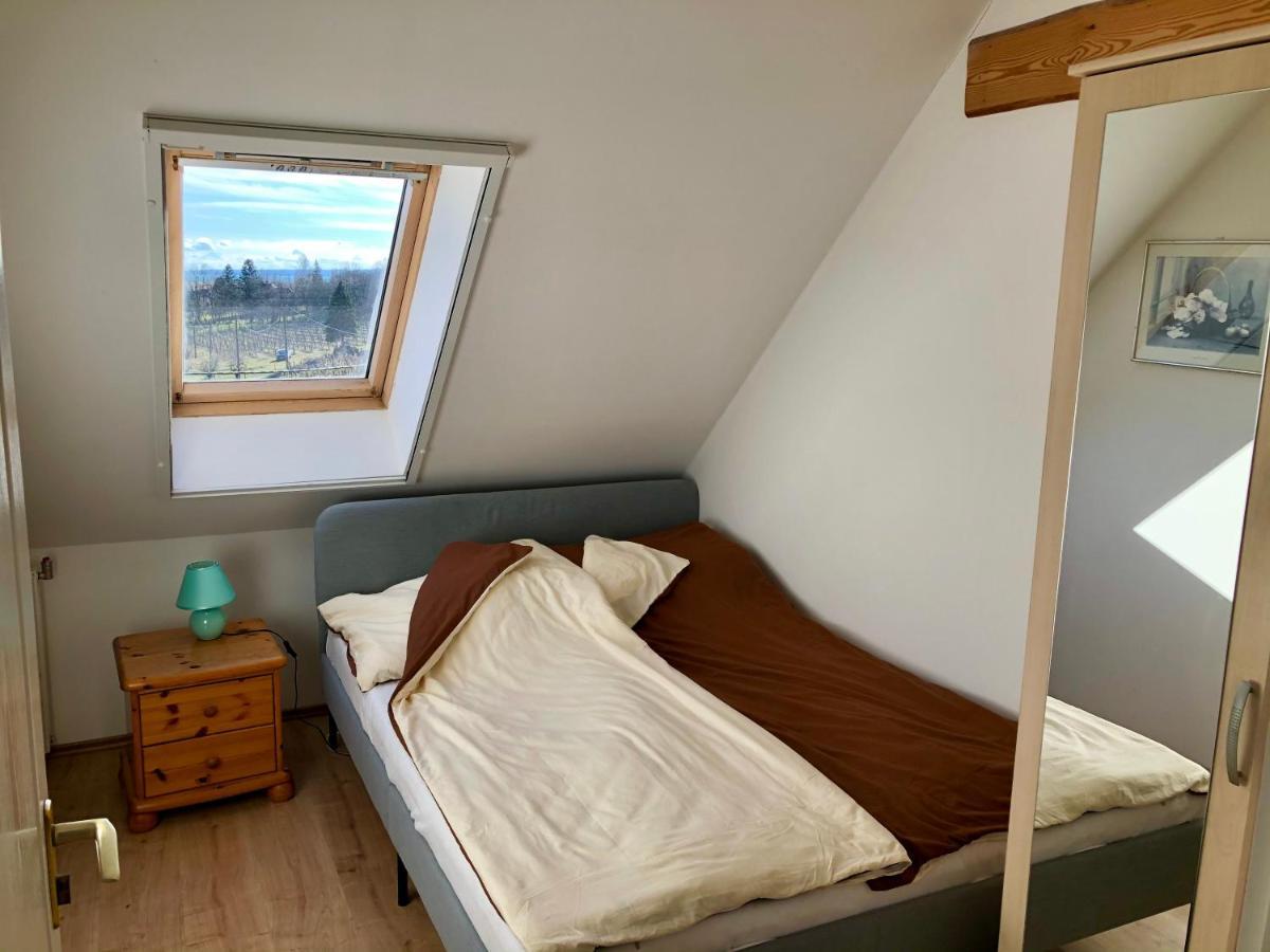 Guens Vendeghaz Hotell Szigliget Eksteriør bilde