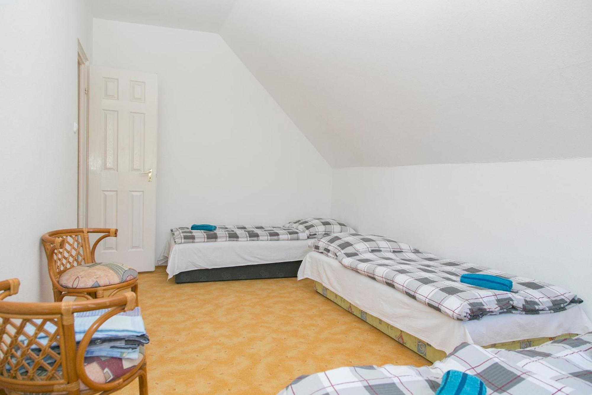 Guens Vendeghaz Hotell Szigliget Rom bilde