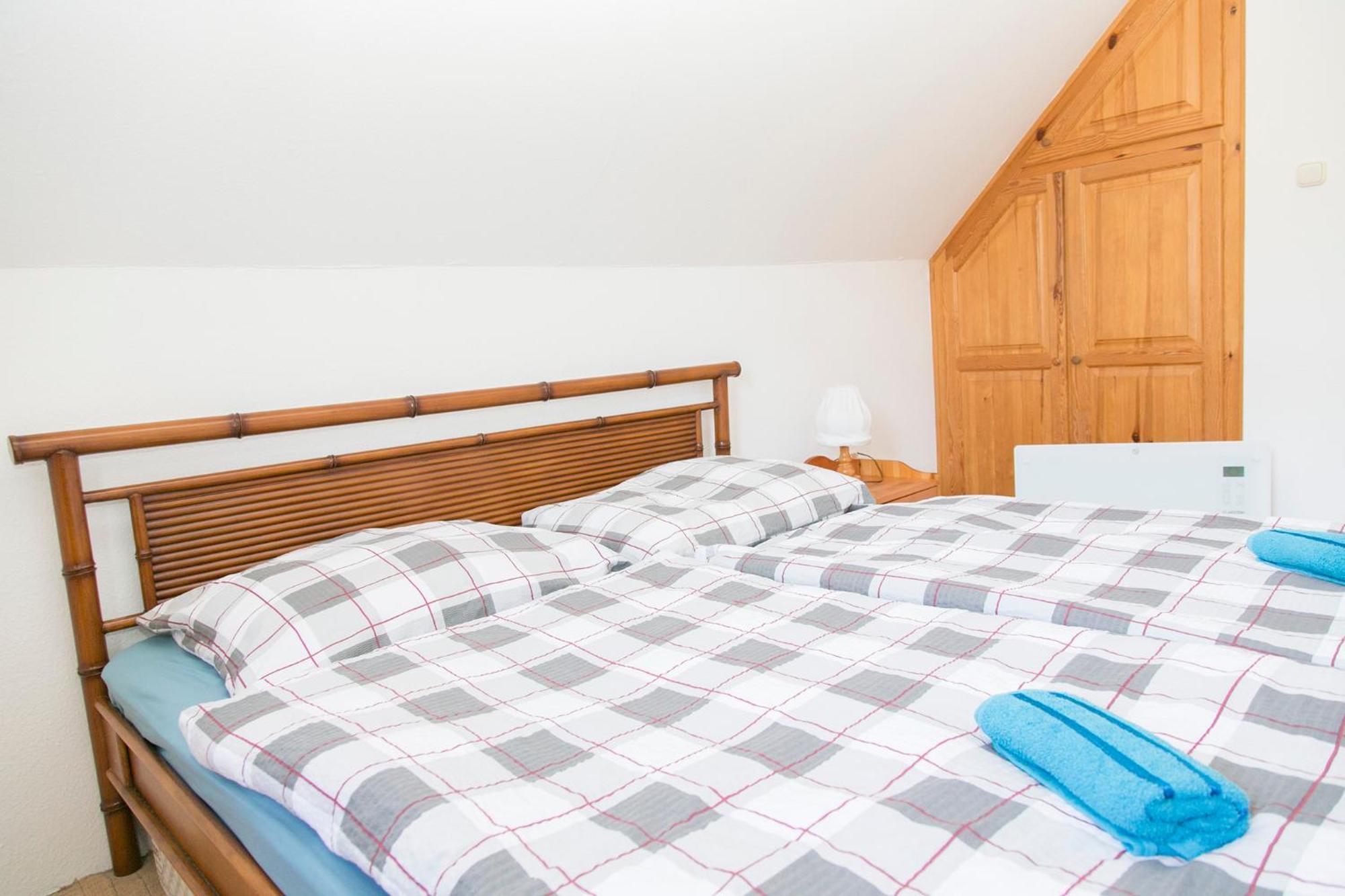 Guens Vendeghaz Hotell Szigliget Rom bilde