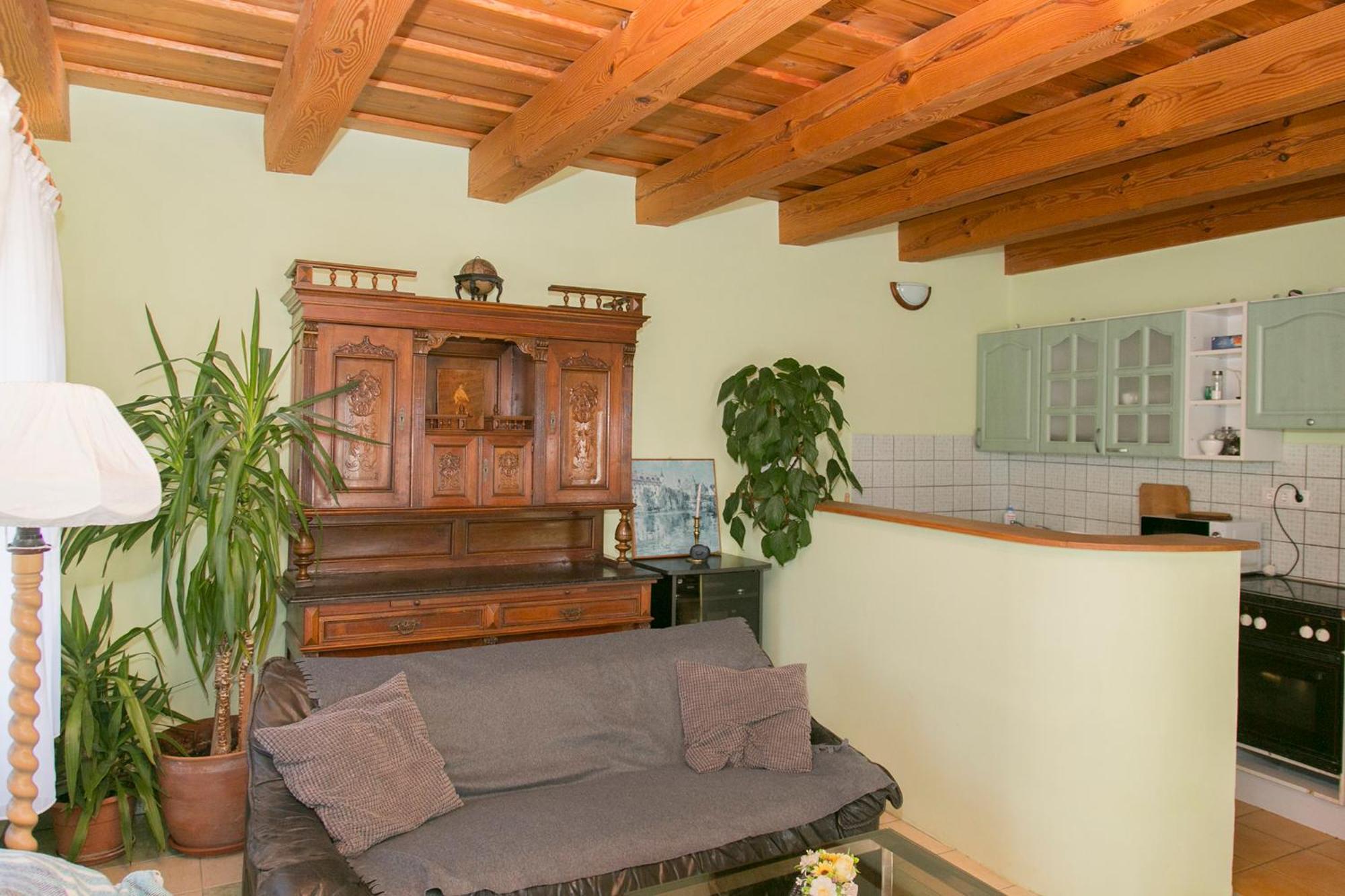 Guens Vendeghaz Hotell Szigliget Rom bilde