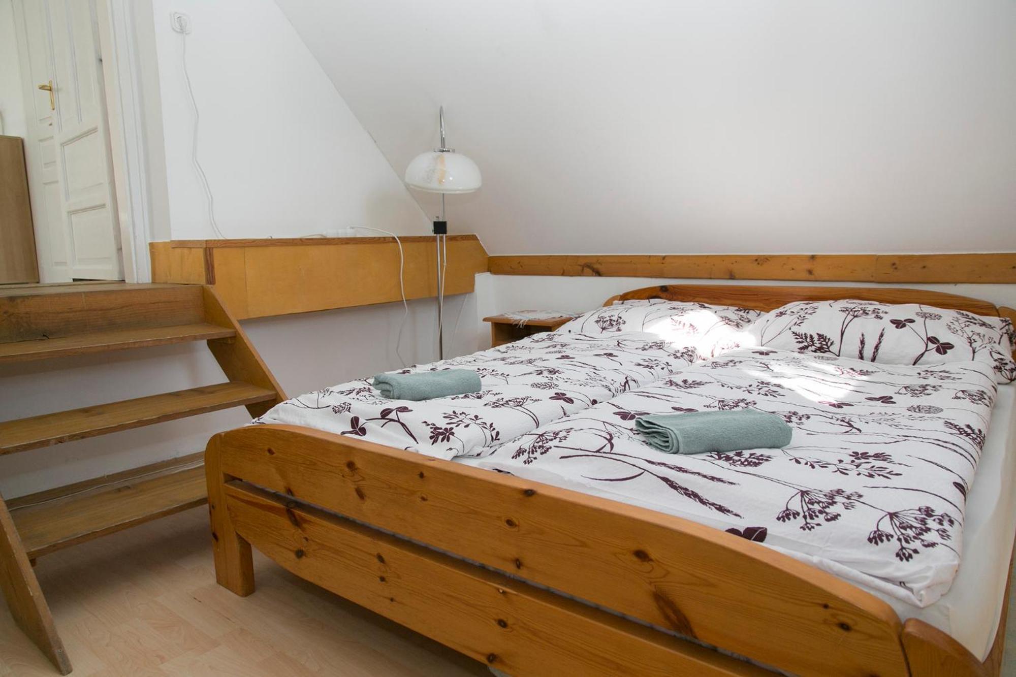 Guens Vendeghaz Hotell Szigliget Rom bilde